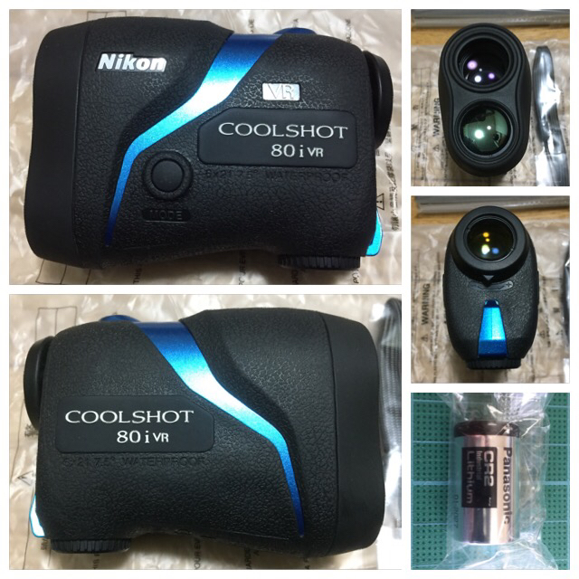 ニコン クールショット 80i vr/Nikon COOLSHOT 80i vr - burnet.com.ar