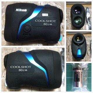 ニコン(Nikon)のニコン クールショット 80i vr/Nikon COOLSHOT 80i vr(その他)