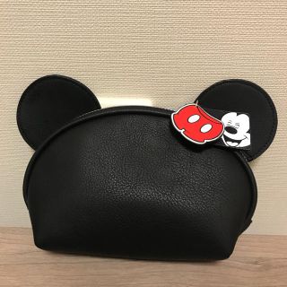 プライマーク(PRIMARK)のDisney☆ミッキーポーチ☆日本未上陸☆PRIMARK(ポーチ)