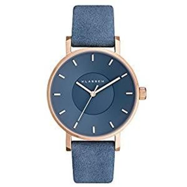 みゆ！定価31000円！KLASSE14 MISS 36mm ブルー