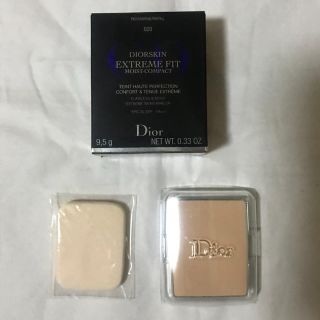 Dior - 未使用♡♡ディオールスキン エクストレムフィット020の通販 by