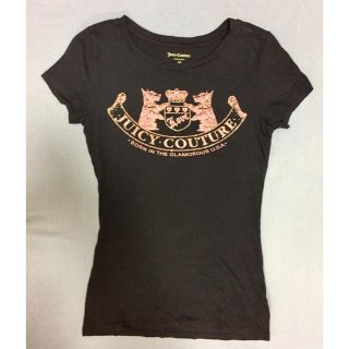 ジューシークチュール(Juicy Couture)の新品 JUICY CTOURE Tシャツ Pサイズ(Tシャツ(半袖/袖なし))