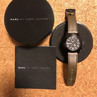 マークバイマークジェイコブス(MARC BY MARC JACOBS)のマーク バイ マーク・ジェイコブス 腕時計 Larry(腕時計)