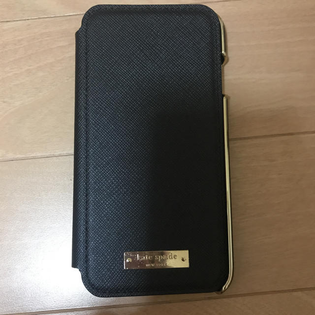 kate spade new york(ケイトスペードニューヨーク)のケイトスペード iPhone7ケース スマホ/家電/カメラのスマホアクセサリー(iPhoneケース)の商品写真