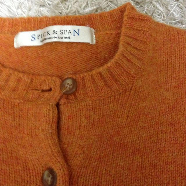 Spick & Span(スピックアンドスパン)のスピック＆スパン カーディガン レディースのトップス(カーディガン)の商品写真