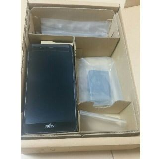 フジツウ(富士通)のSIMフリー FUJITSU arrows M03 新品 メーカー保証丸一年(スマートフォン本体)