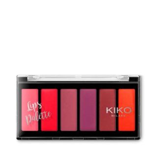 KIKO MILANO キコミラノ　リップスティックパレット２番　送料込！(口紅)