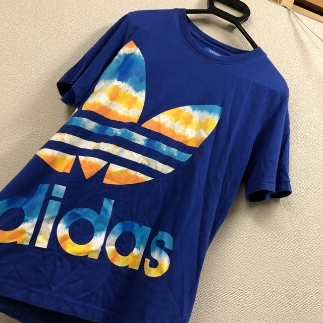 adidas(アディダス)のアディダス tシャツ  メンズのトップス(Tシャツ/カットソー(半袖/袖なし))の商品写真