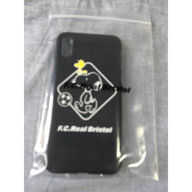 f.c.r.b スヌーピー  iPhone X ケース