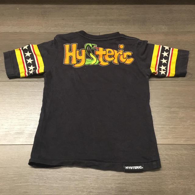 HYSTERIC MINI(ヒステリックミニ)のヒステリックミニ☆Tシャツ キッズ/ベビー/マタニティのベビー服(~85cm)(Ｔシャツ)の商品写真