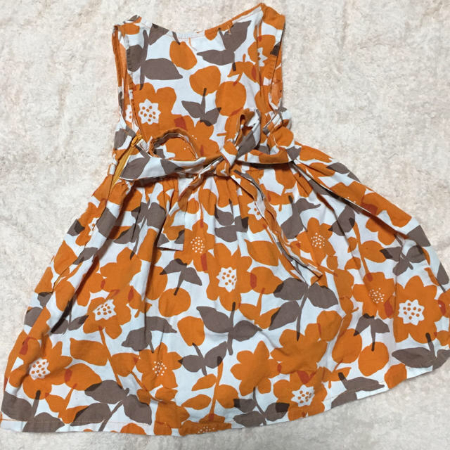 BeBe(ベベ)のYuko様専用 キッズ/ベビー/マタニティのキッズ服女の子用(90cm~)(ワンピース)の商品写真