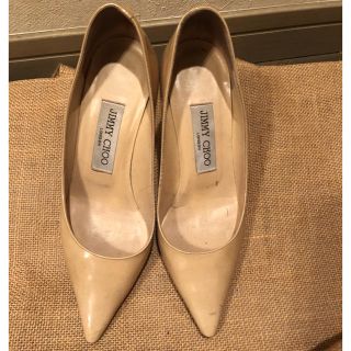 ジミーチュウ(JIMMY CHOO)のジミーチュウ  パンプス(ハイヒール/パンプス)