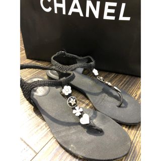 シャネル(CHANEL)のシャネル サンダル(サンダル)