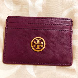 トリーバーチ(Tory Burch)のトリーバーチ カードケース(名刺入れ/定期入れ)