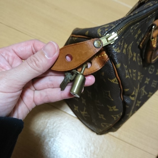 LOUIS VUITTON(ルイヴィトン)のルイヴィトン ボストン レディースのバッグ(ボストンバッグ)の商品写真