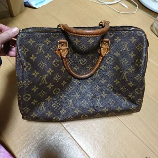 ルイヴィトン(LOUIS VUITTON)のルイヴィトン ボストン(ボストンバッグ)