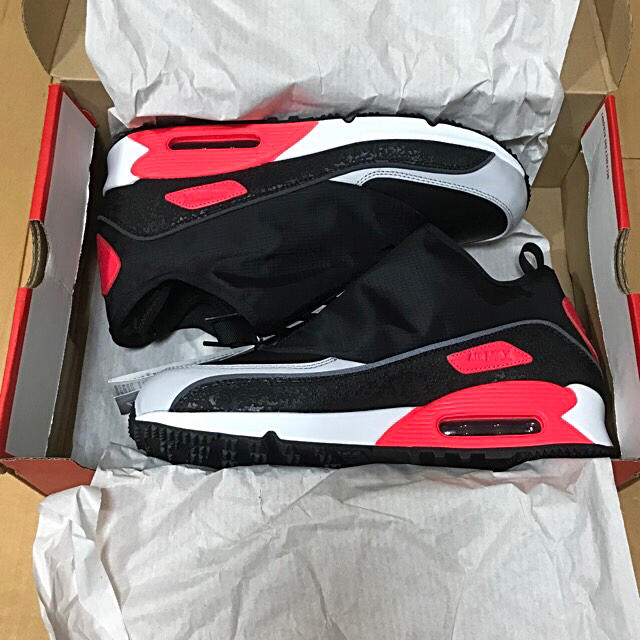 国産正規店 NIKE - AIR MAX 90 UTILITYの通販 by YSK's shop|ナイキならラクマ 24時間限定