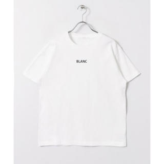 ケービーエフ(KBF)の新品♡KBF＊スモールロゴTEE    ホワイト(Tシャツ(半袖/袖なし))