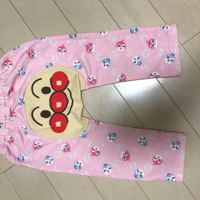 アンパンマン(アンパンマン)の☆ちび太様専用☆ キッズ/ベビー/マタニティのベビー服(~85cm)(パンツ)の商品写真