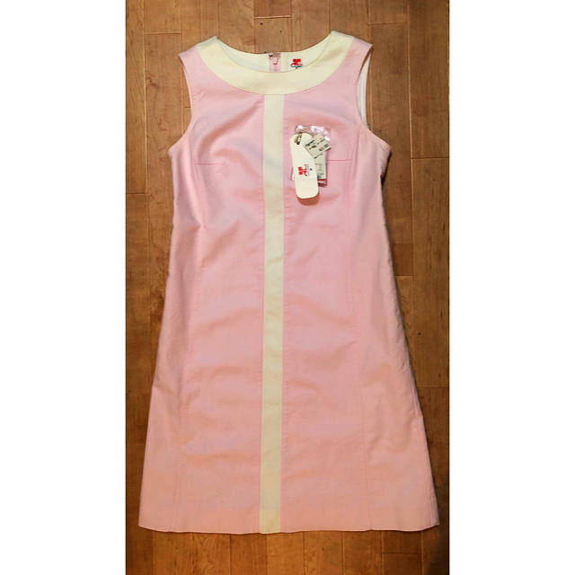 Courreges - クレージュ21 ワンピース 38サイズの通販 by yuka Courreges - クレージュ21 ワンピース 38サイズの通販 by yuka