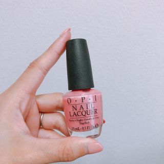 オーピーアイ(OPI)のO・P・I  ネイルラッカー✨(マニキュア)