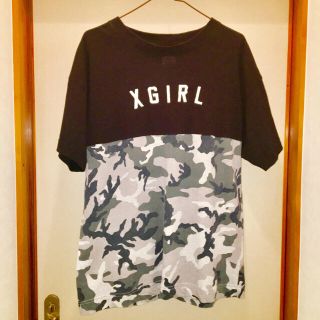 エックスガール(X-girl)の週末限定☆お値引き相談コメント受付中！X-girl Tシャツ(Tシャツ(半袖/袖なし))