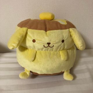 ポムポムプリン(ポムポムプリン)のポムポムプリン ぬいぐるみ(ぬいぐるみ)