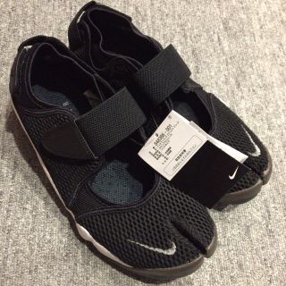 ナイキ(NIKE)のNIKE エアリフト  26 27 黒(スニーカー)