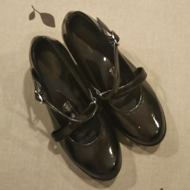 Re:getA(リゲッタ)のリゲッタグラマラス⭐️ヒール7.5センチ⭐️サイズ表記M レディースの靴/シューズ(ハイヒール/パンプス)の商品写真