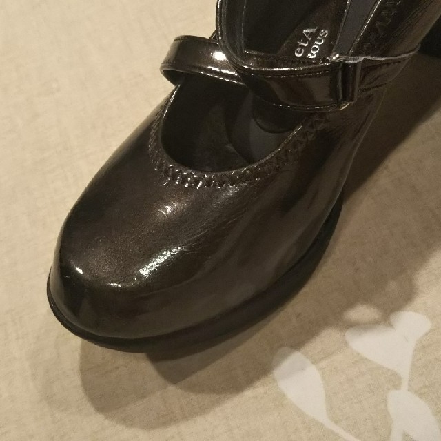 Re:getA(リゲッタ)のリゲッタグラマラス⭐️ヒール7.5センチ⭐️サイズ表記M レディースの靴/シューズ(ハイヒール/パンプス)の商品写真