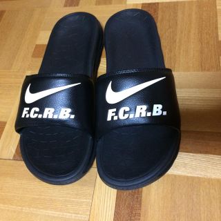 エフシーアールビー(F.C.R.B.)のFCRB ベナッシ ナイキ(サンダル)