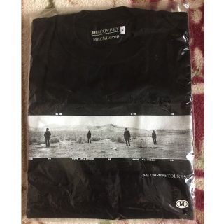 レア 未開封新品 ミスチル discovery 99ツアーTシャツ Mサイズ(その他)