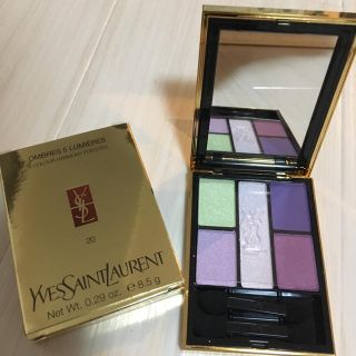 イヴサンローランボーテ(Yves Saint Laurent Beaute)の未使用品★YVESSAINTLAURENT アイシャドウ(アイシャドウ)