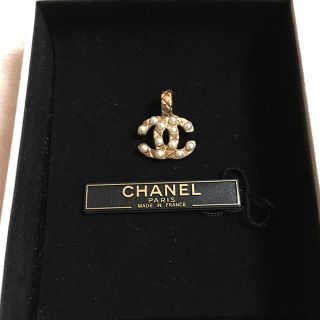 シャネル(CHANEL)の♡CHANEL♡ネックレストップ♡込み♡(ネックレス)