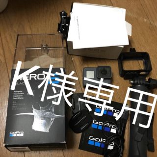 ゴープロ(GoPro)のgopro hero5  (コンパクトデジタルカメラ)