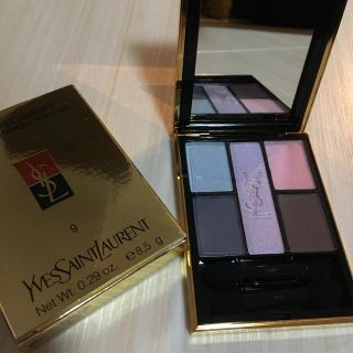 イヴサンローランボーテ(Yves Saint Laurent Beaute)の未使用★YVESSAINTLAURENT アイシャドウ(アイシャドウ)