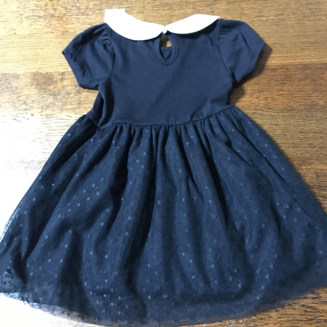 ワンピース 110cm キッズ/ベビー/マタニティのキッズ服女の子用(90cm~)(ワンピース)の商品写真