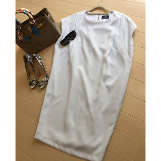 イエナ(IENA)の海様専用。ありがとうございます！新品未使用♡SOPHILA コクーンワンピース♡(ひざ丈ワンピース)