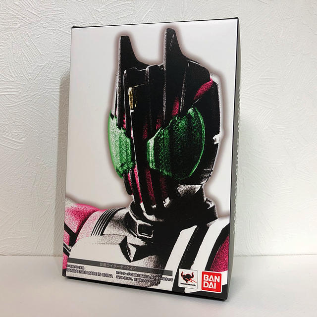 真骨彫 仮面ライダーディケイド S.H.フィギュアーツ S.H.Figuarts