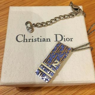 ディオール(Dior)のDiorのネックレス(ネックレス)