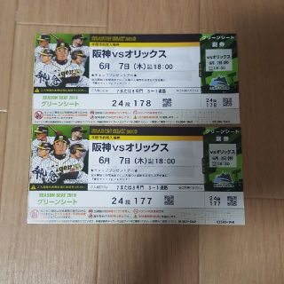 ハンシンタイガース(阪神タイガース)の阪神オリックス交流戦(野球)