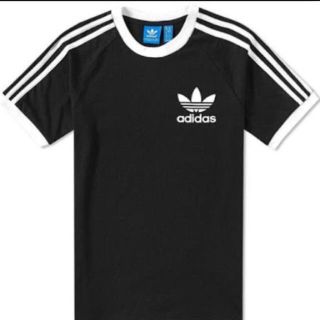 アディダス(adidas)のadidas Tシャツ(Tシャツ/カットソー(半袖/袖なし))