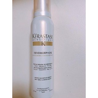 ケラスターゼ(KERASTASE)のケラスターゼ ムース デンシフィック(トリートメント)