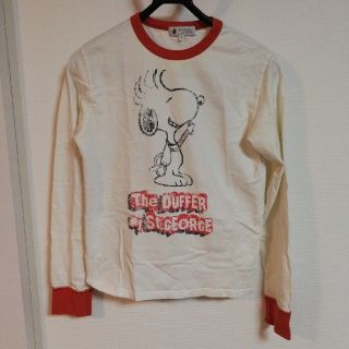 ザダファーオブセントジョージ(The DUFFER of ST.GEORGE)のダファーオブセントジョージ　ロンT(Tシャツ/カットソー(七分/長袖))