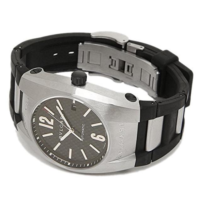 BVLGARI BVLGARI ブルガリ エルゴン オートマチック ラバー  メンズの時計(腕時計(アナログ))の商品写真