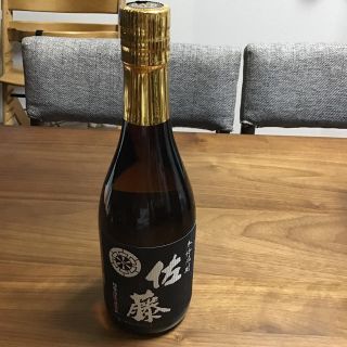 焼酎 佐藤 黒 6/9まで限定(焼酎)