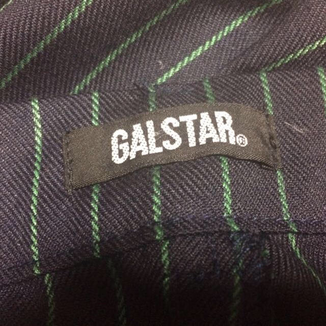 GALSTAR(ギャルスター)のGALSTAR クロップドパンツ レディースのパンツ(クロップドパンツ)の商品写真