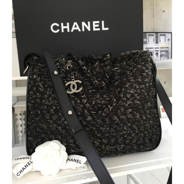 CHANEL(シャネル)の未使用同様 シャネル 正規品 チェーンバッグ♡ご専用品♡ レディースのバッグ(ショルダーバッグ)の商品写真