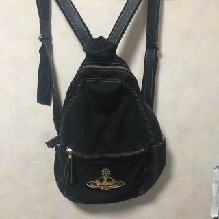 ヴィヴィアンウエストウッド(Vivienne Westwood)のVivienneWestwood リュック(リュック/バックパック)