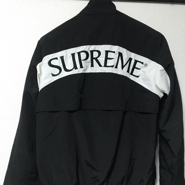 Supreme Arc Track Jacket